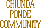 Chiunda Ponde Community