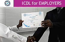 ICDL for Employers